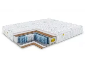 Матрас Benartti Memory Mini Cocos Duo S1200
