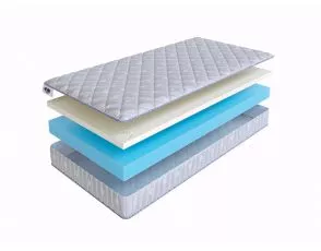 Матрас SkySleep Roller Econom Memory 14