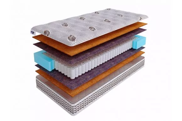 Матрас SkySleep Nature Pro Forma Cocos S500