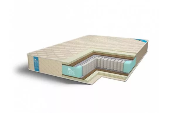 Матрас Comfort Line Премиум Medium Comfort S1000