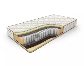Матрас DreamLine SleepDream Soft TFK